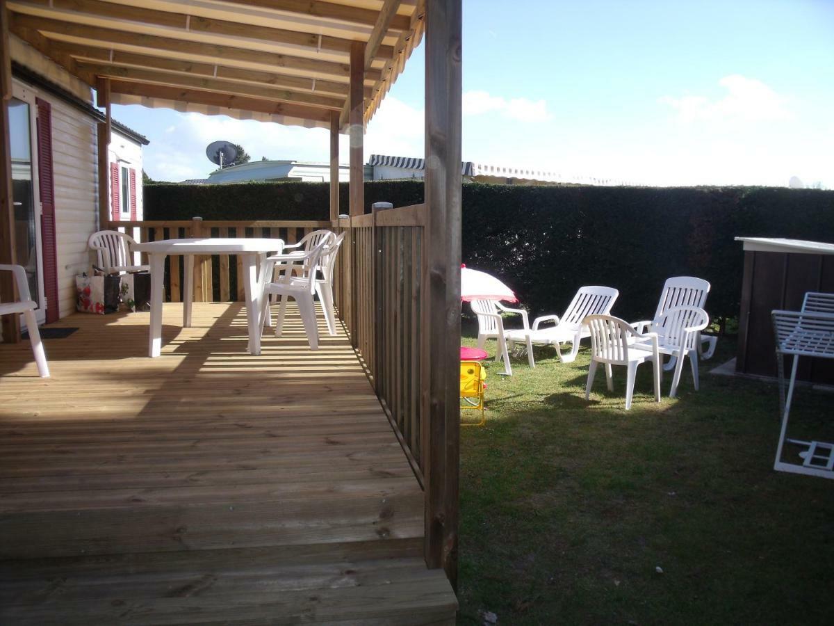 Camping Les Charmettes- Les Mathes Exteriör bild