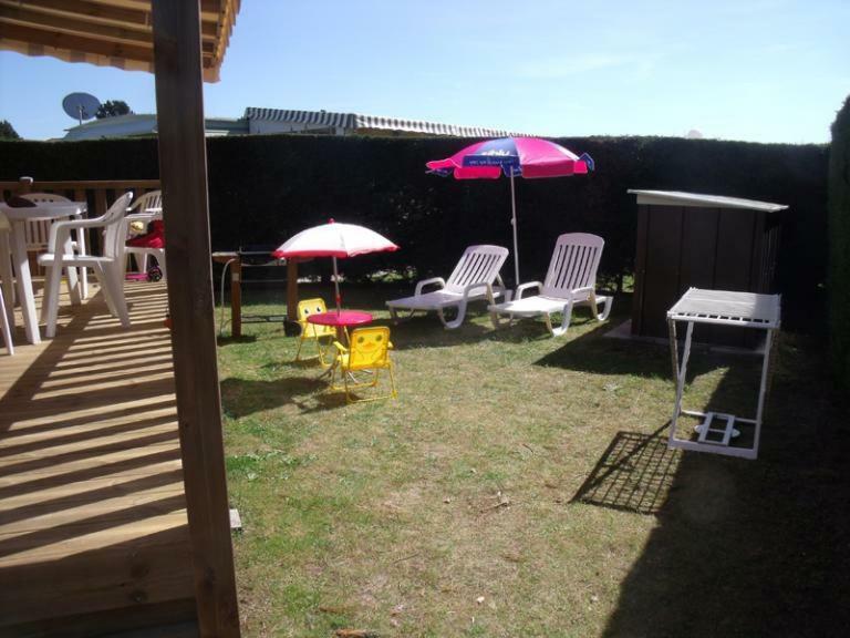 Camping Les Charmettes- Les Mathes Exteriör bild