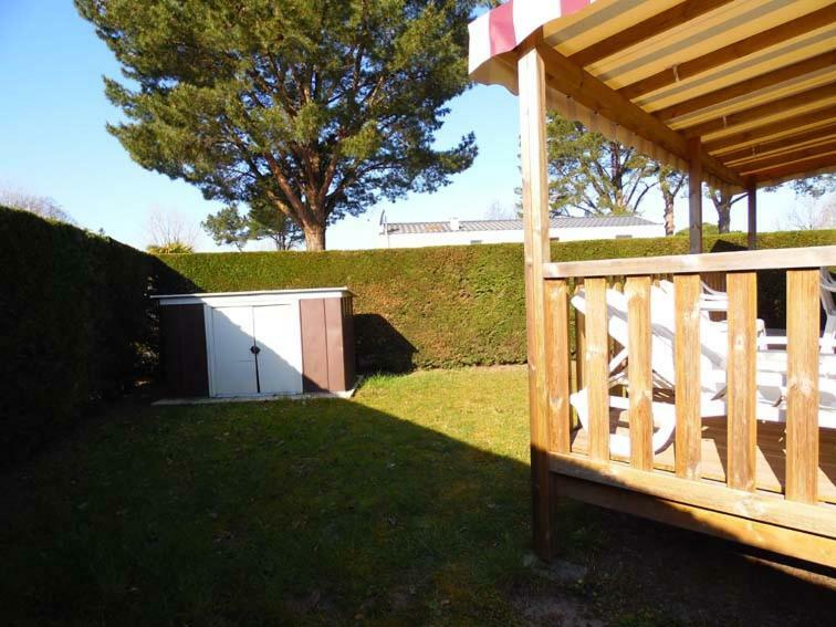 Camping Les Charmettes- Les Mathes Exteriör bild