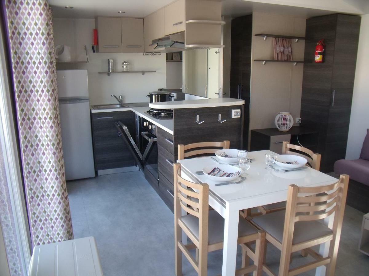 Camping Les Charmettes- Les Mathes Exteriör bild