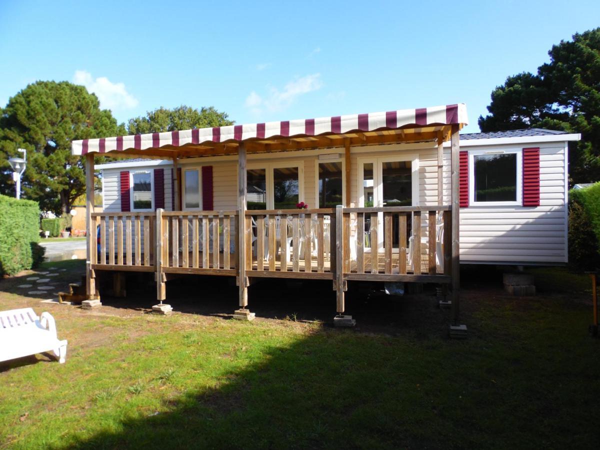 Camping Les Charmettes- Les Mathes Exteriör bild
